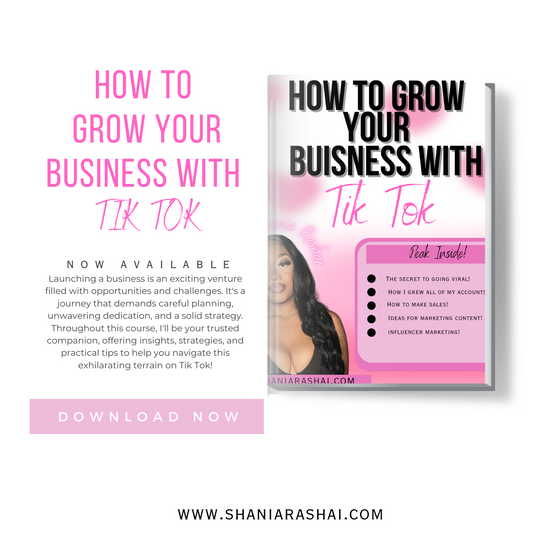 How To Grow Your Business With Tik Tok